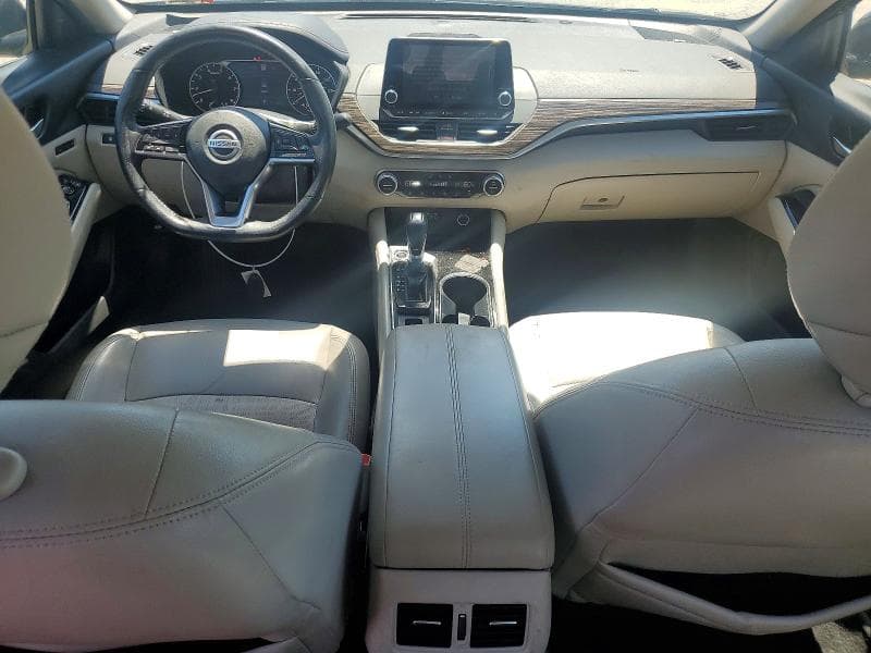 2020 NISSAN ALTIMA PLATINUM 8