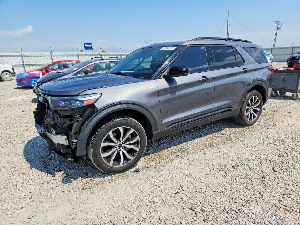 2023 FORD EXPLORER ST-LINE ST-LINE - 1