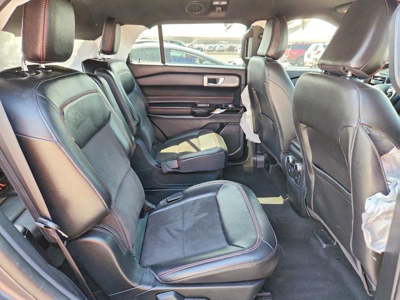 2023 FORD EXPLORER ST-LINE ST-LINE 11
