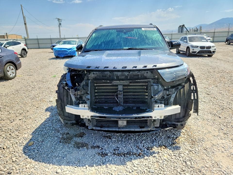 2023 FORD EXPLORER ST-LINE ST-LINE 5