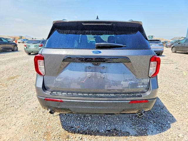 2023 FORD EXPLORER ST-LINE ST-LINE 6