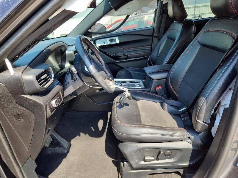 2023 FORD EXPLORER ST-LINE ST-LINE 7