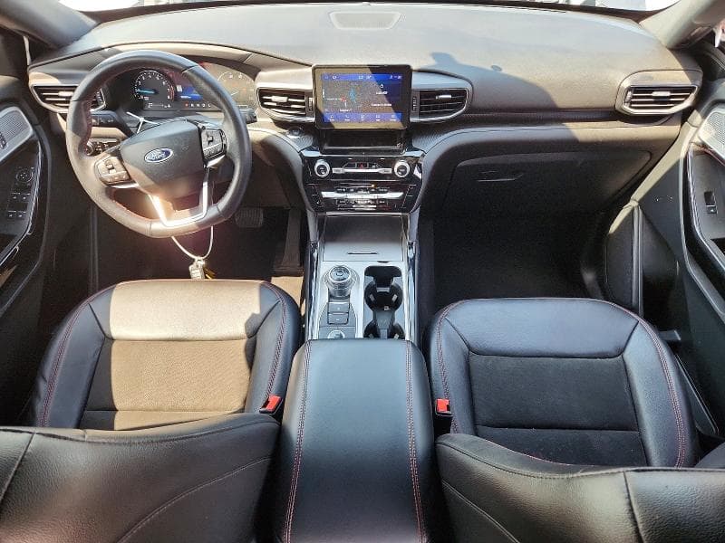 2023 FORD EXPLORER ST-LINE ST-LINE 8