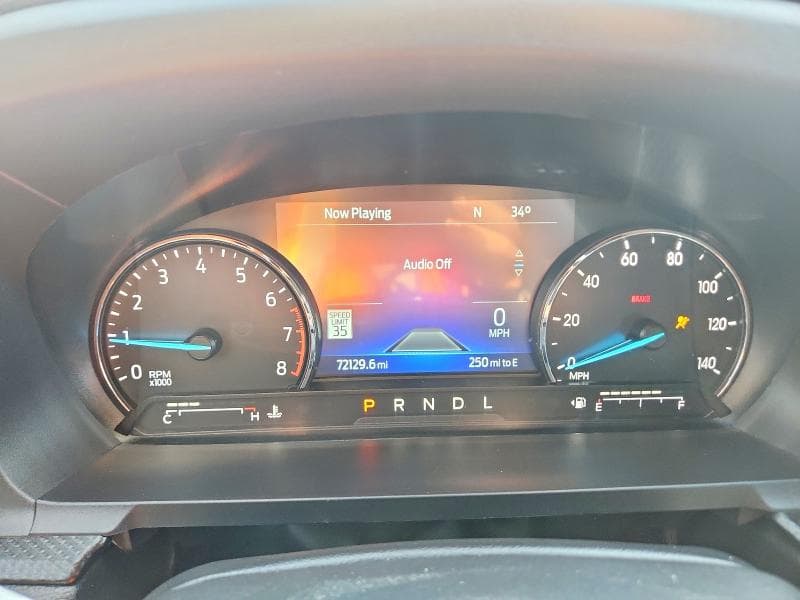2023 FORD EXPLORER ST-LINE ST-LINE 9