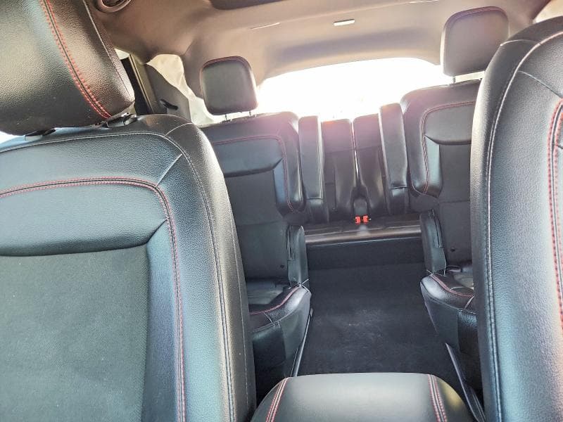 2023 FORD EXPLORER ST-LINE ST-LINE 10