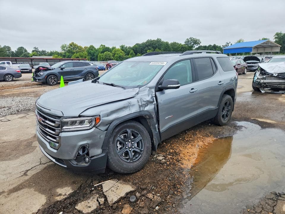 2023 GMC ACADIA AT4 1