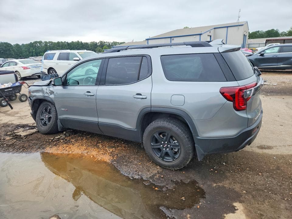 2023 GMC ACADIA AT4 2