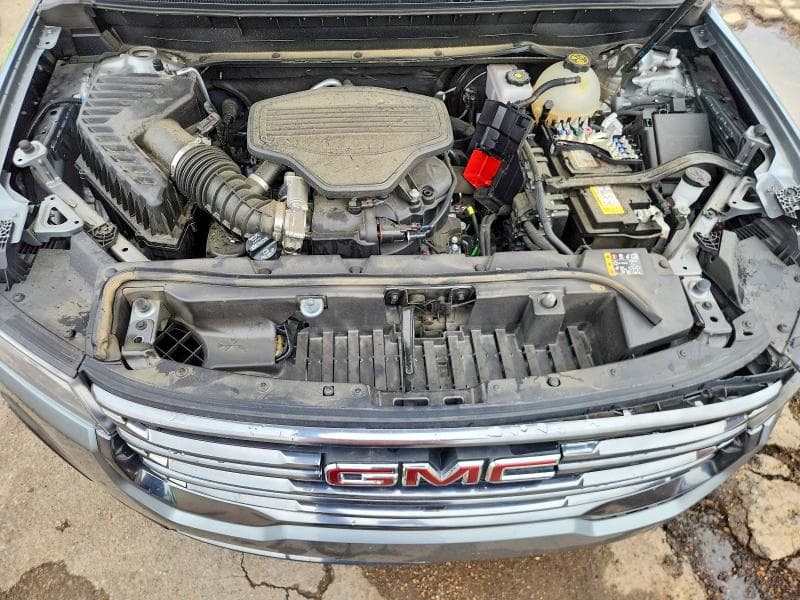2023 GMC ACADIA AT4 12
