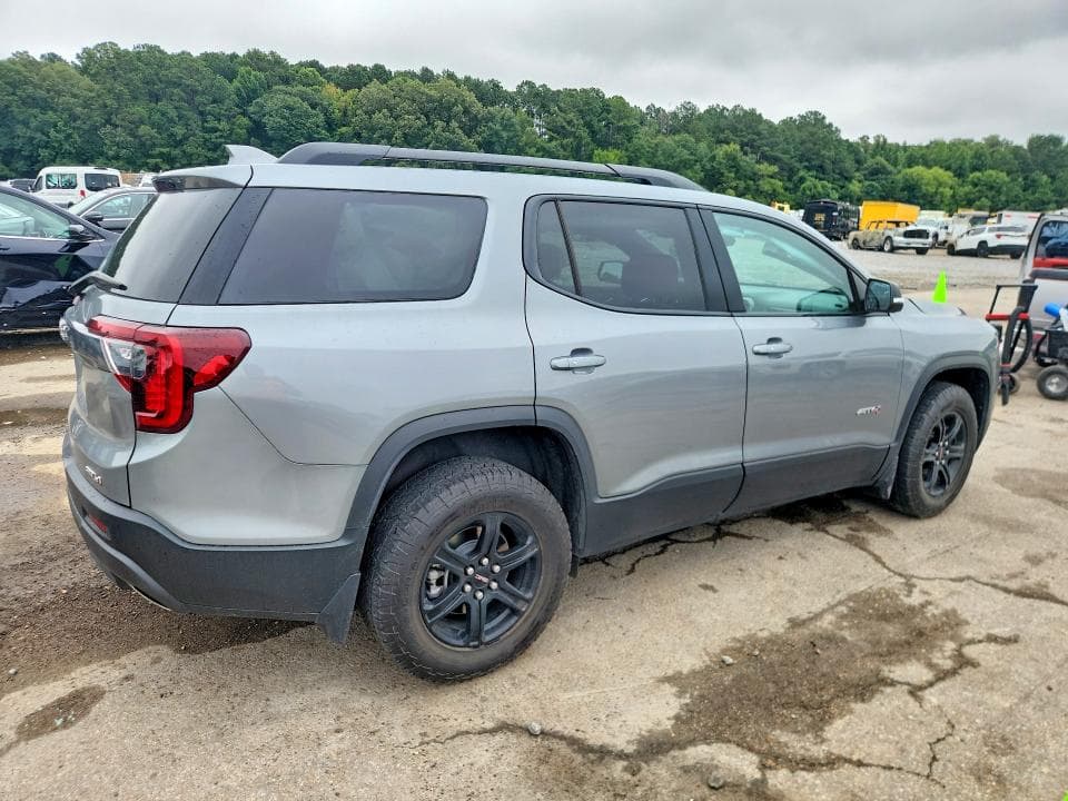 2023 GMC ACADIA AT4 3