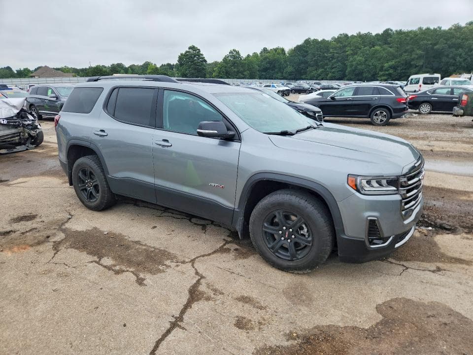 2023 GMC ACADIA AT4 4