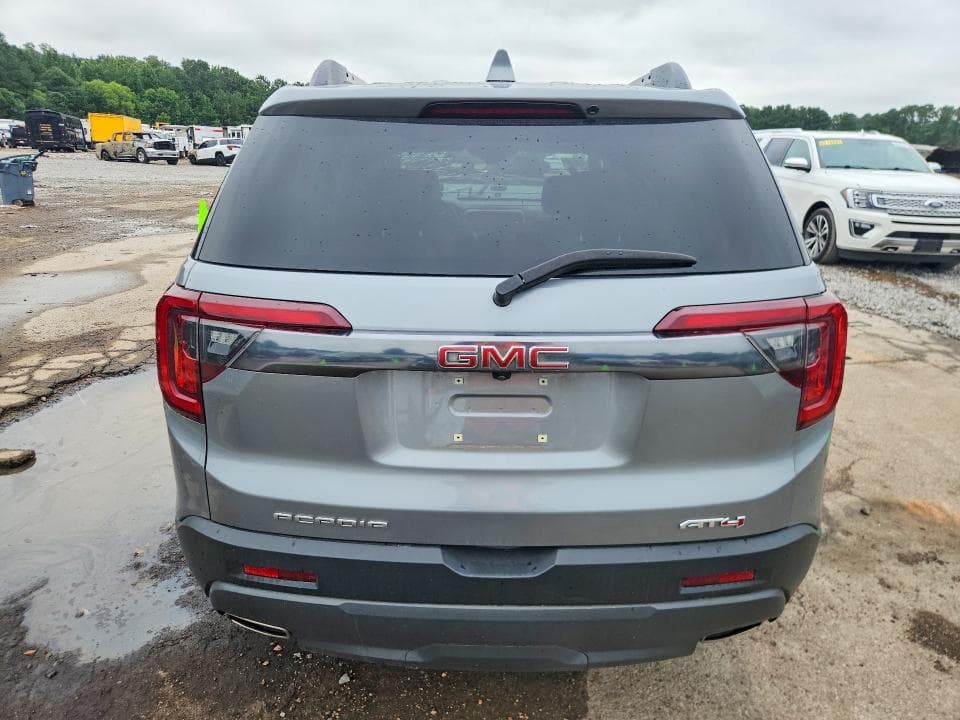 2023 GMC ACADIA AT4 6