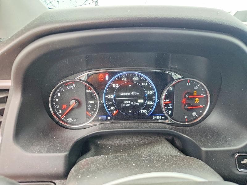 2023 GMC ACADIA AT4 9