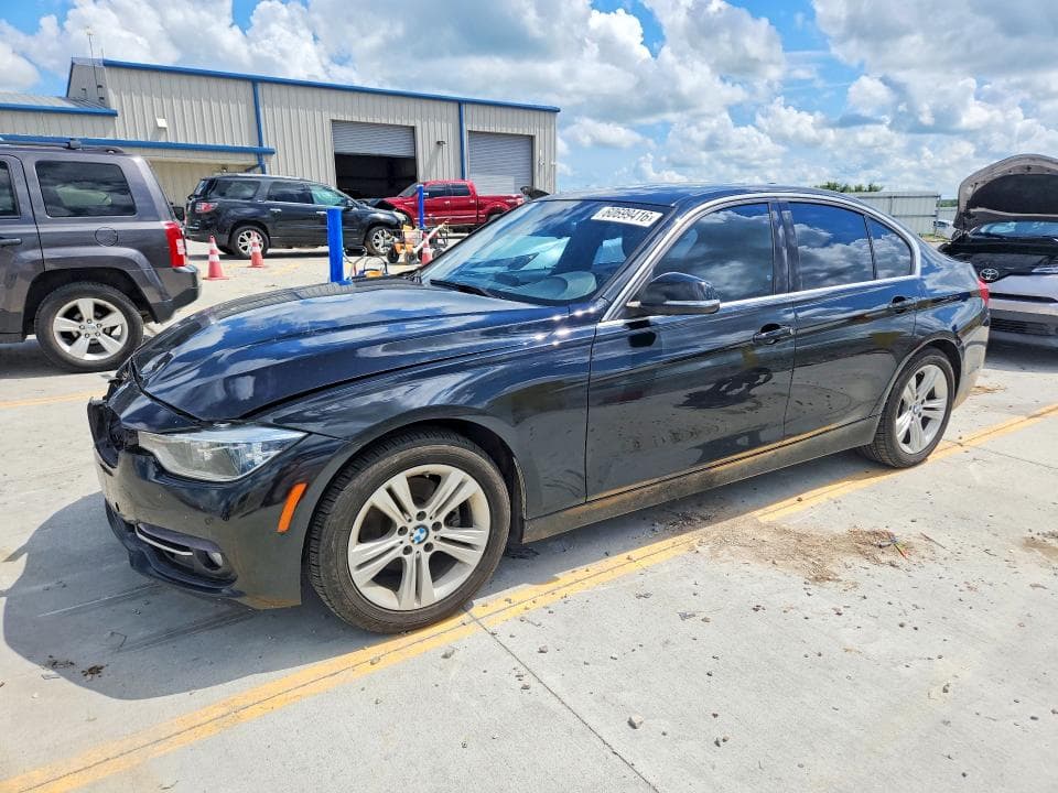 2017 BMW 330 I I - 1