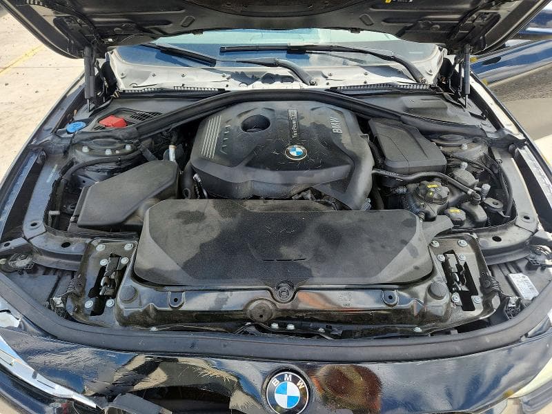 2017 BMW 330 I I 11