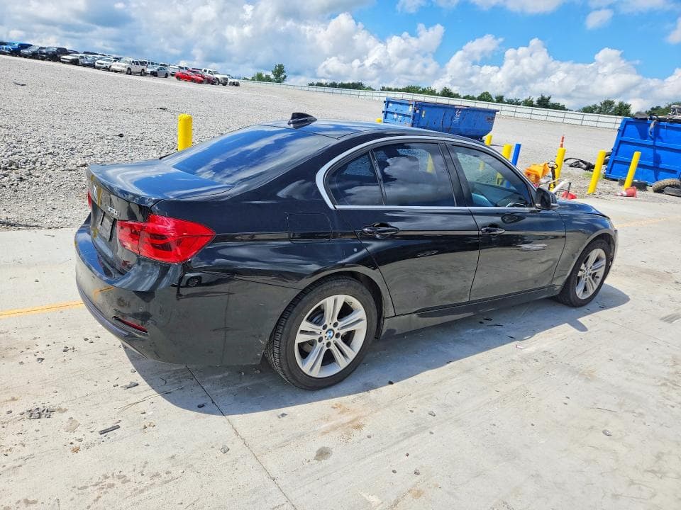 2017 BMW 330 I I 3