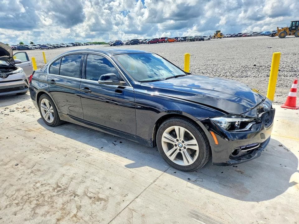 2017 BMW 330 I I 4