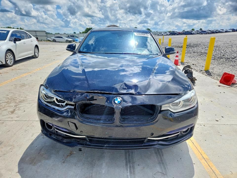 2017 BMW 330 I I 5