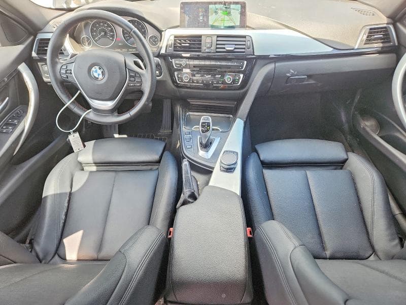 2017 BMW 330 I I 8