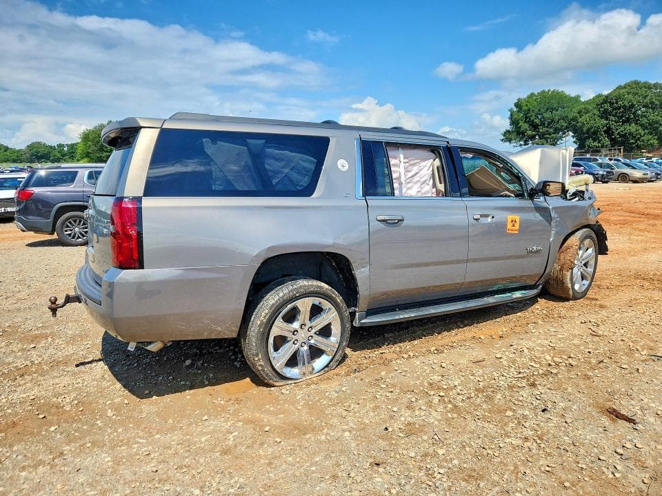 2018 CHEVROLET SUBURBAN K1500 LT 3