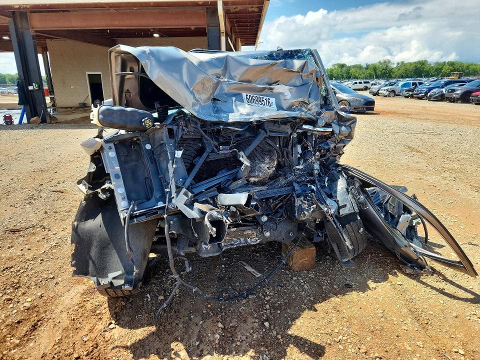 2018 CHEVROLET SUBURBAN K1500 LT 5