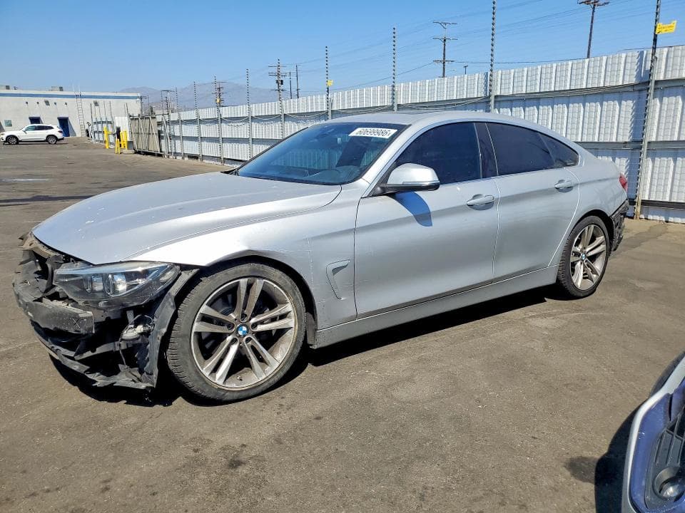 2019 BMW 430I GRAN COUPE - 1