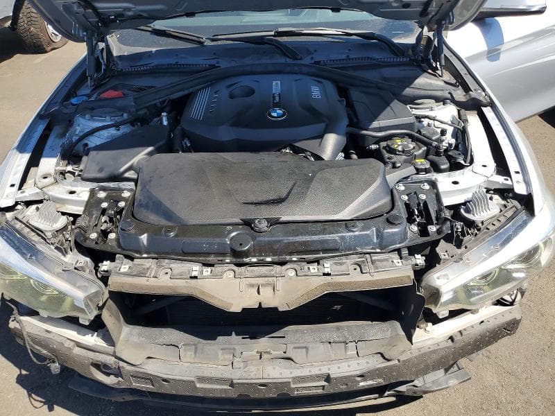 2019 BMW 430I GRAN COUPE 11