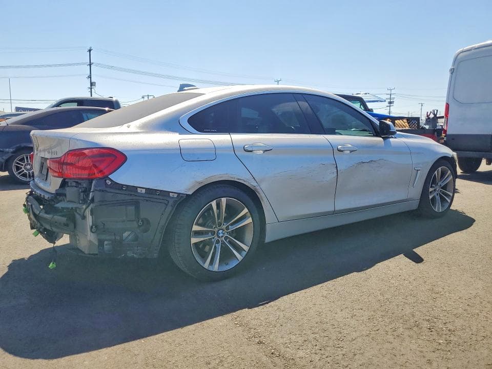 2019 BMW 430I GRAN COUPE 3