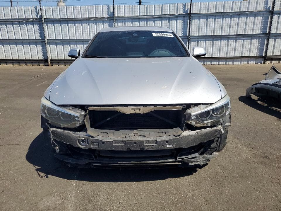 2019 BMW 430I GRAN COUPE 5