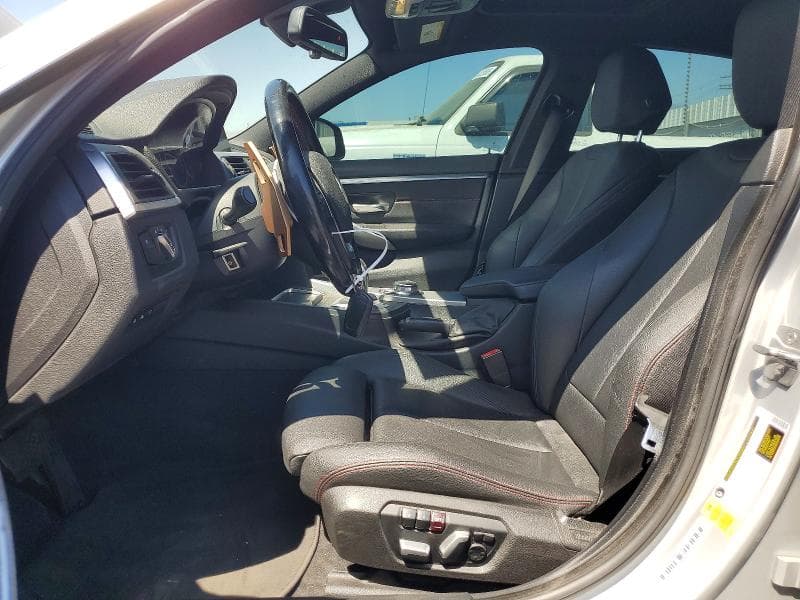 2019 BMW 430I GRAN COUPE 7