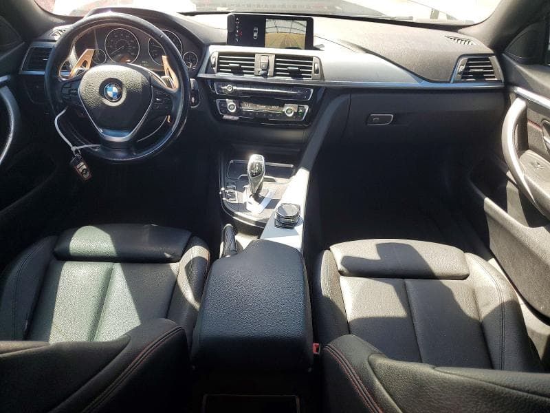 2019 BMW 430I GRAN COUPE 8