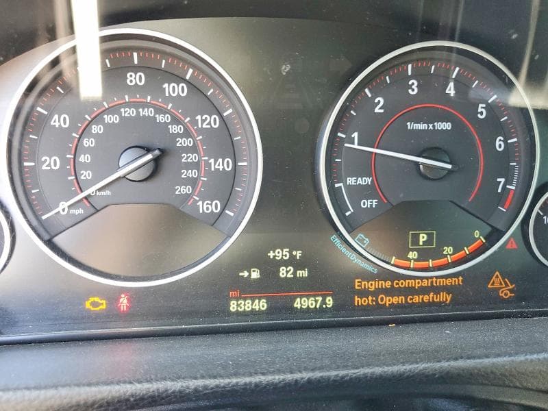 2019 BMW 430I GRAN COUPE 9