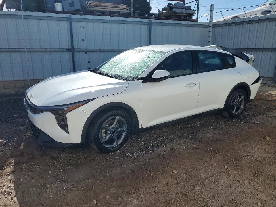 2025 KIA K4 LXS LXS - 1