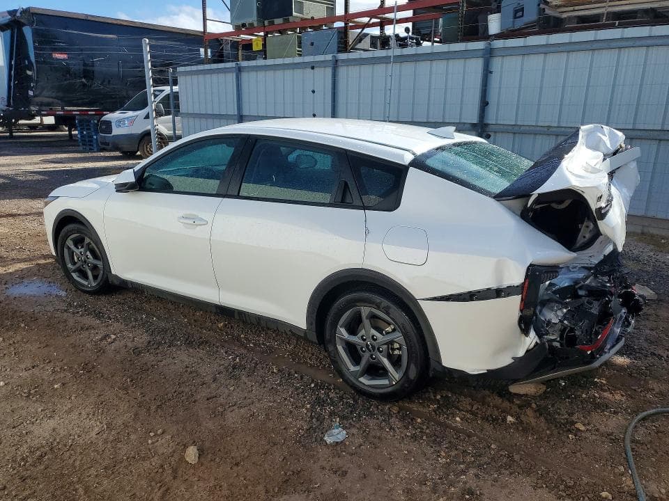 2025 KIA K4 LXS LXS 2