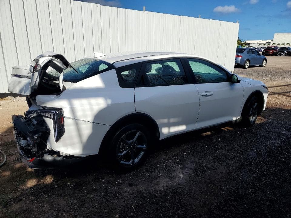2025 KIA K4 LXS LXS 3