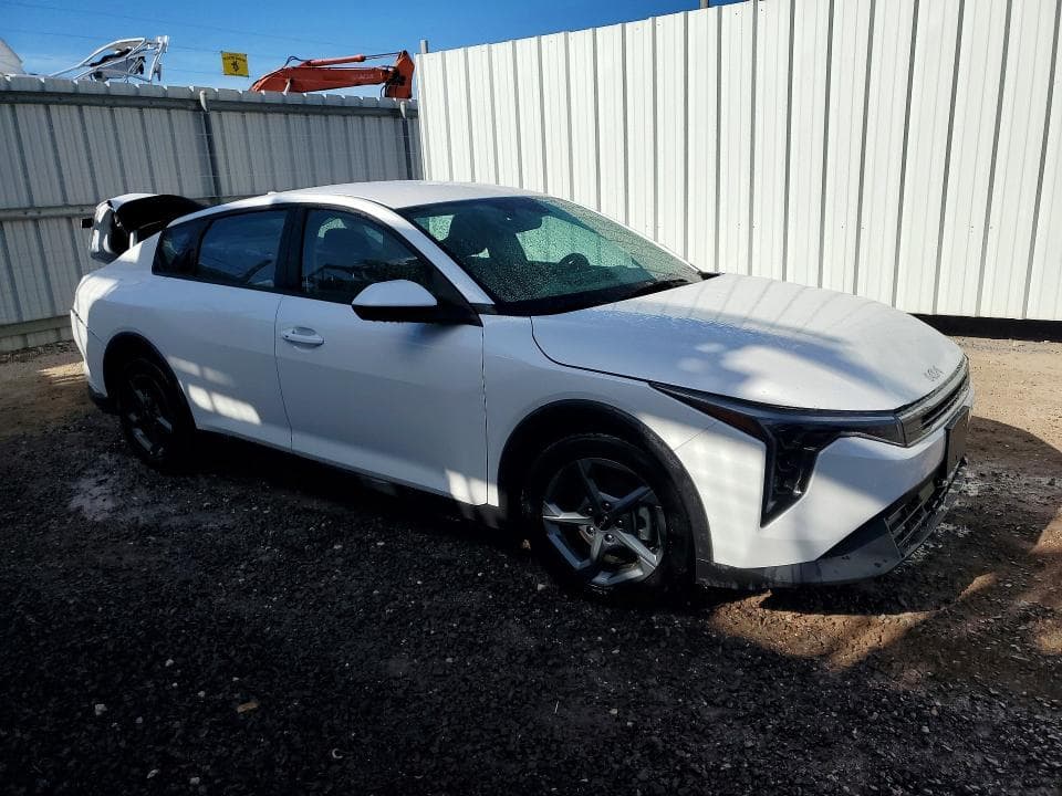 2025 KIA K4 LXS LXS 4