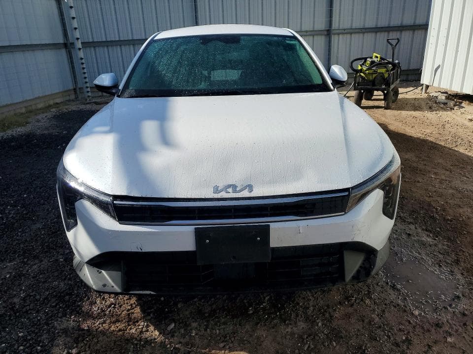 2025 KIA K4 LXS LXS 5