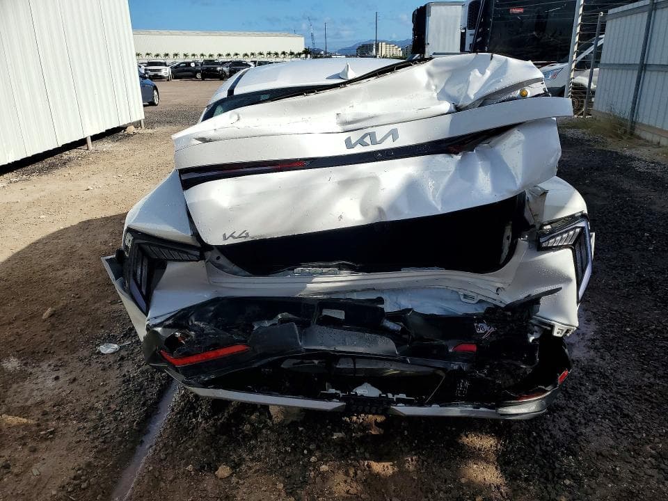 2025 KIA K4 LXS LXS 6