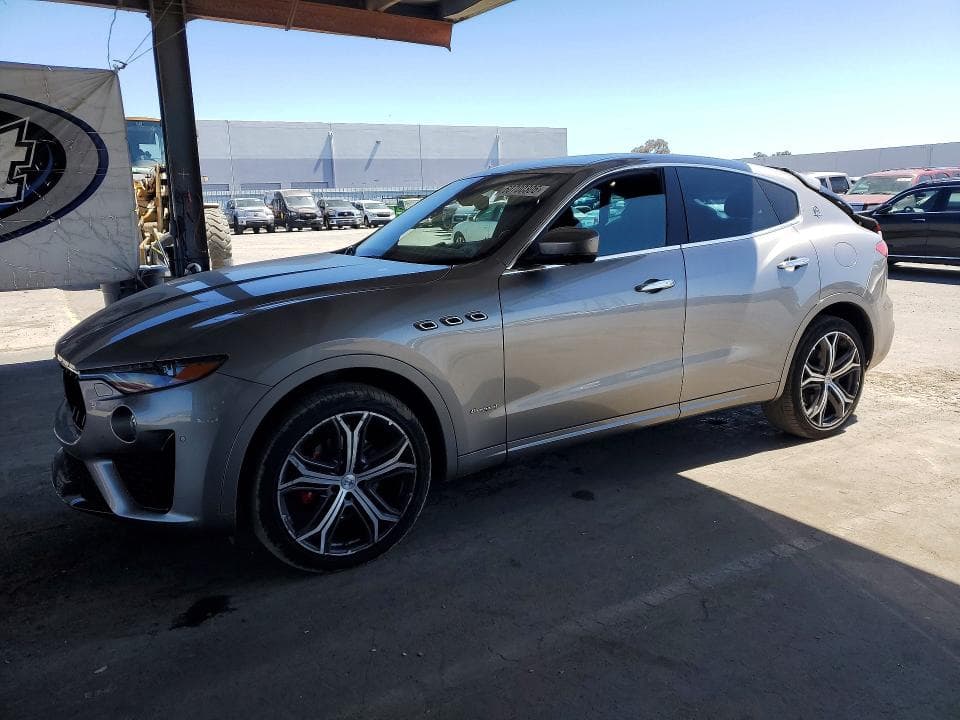 2019 MASERATI LEVANTE SPORT - 1