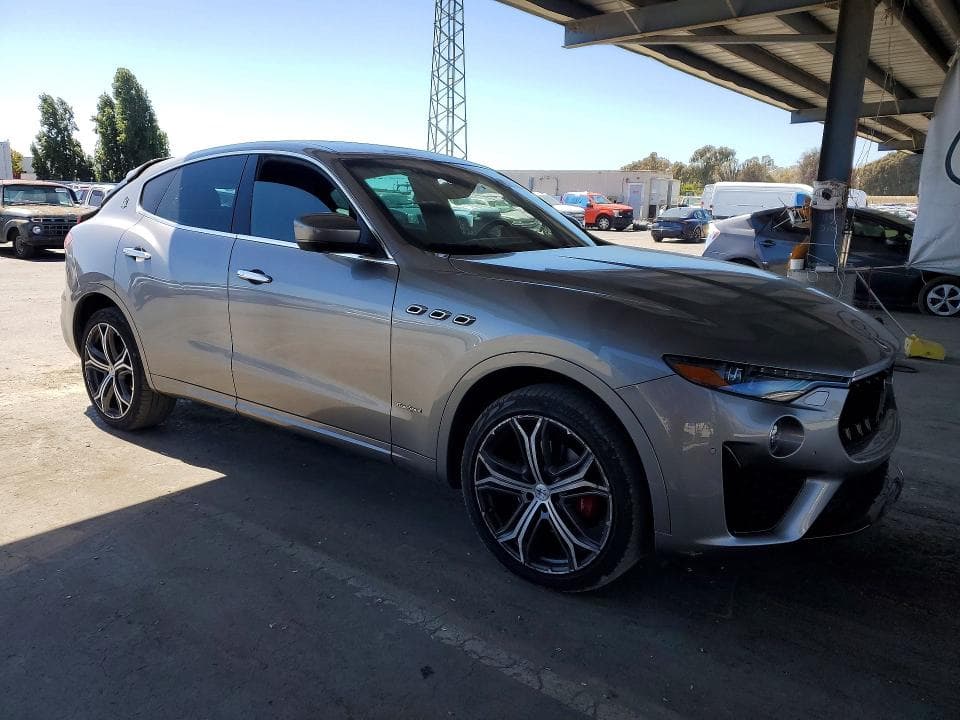 2019 MASERATI LEVANTE SPORT 4