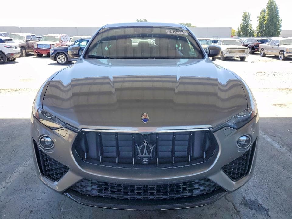 2019 MASERATI LEVANTE SPORT 5
