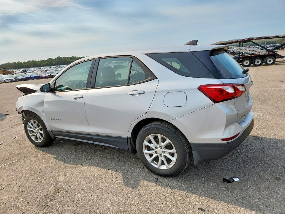 2019 CHEVROLET EQUINOX LS 2