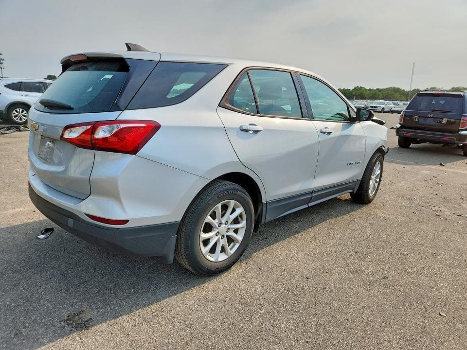2019 CHEVROLET EQUINOX LS 3