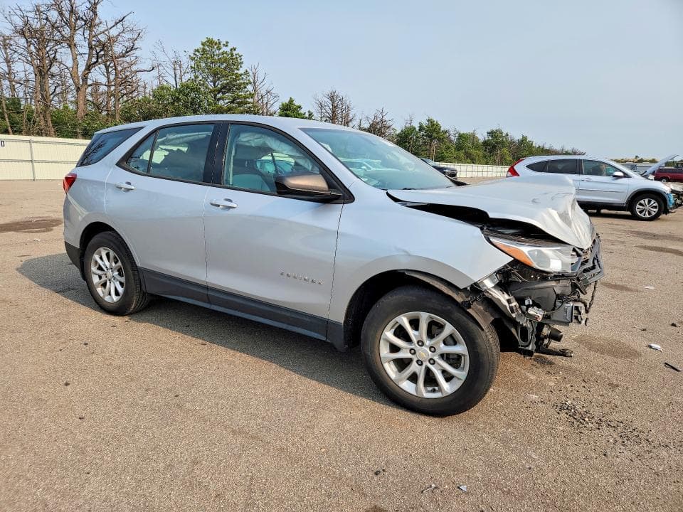 2019 CHEVROLET EQUINOX LS 4