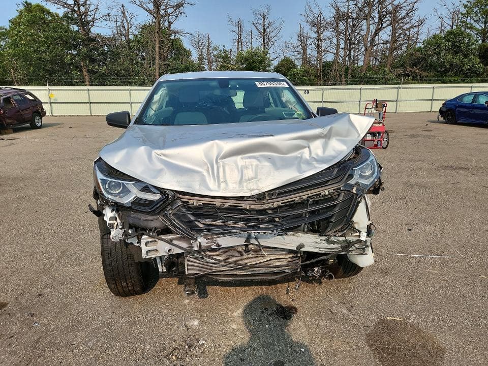 2019 CHEVROLET EQUINOX LS 5