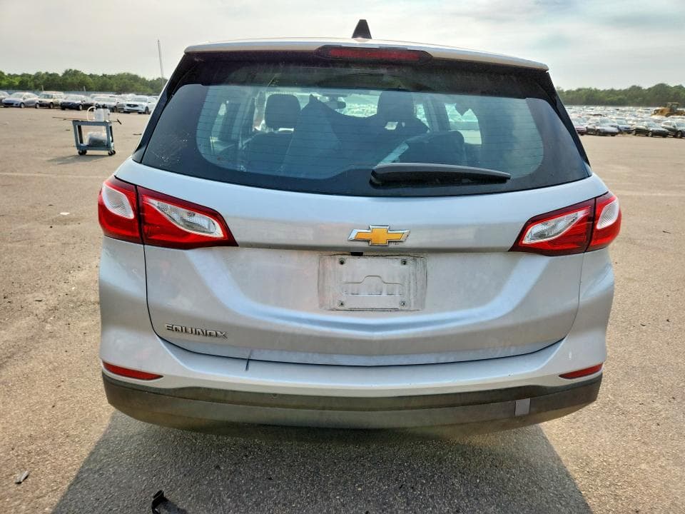 2019 CHEVROLET EQUINOX LS 6