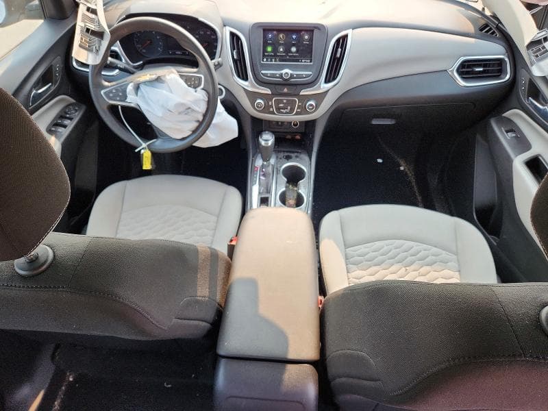 2019 CHEVROLET EQUINOX LS 8