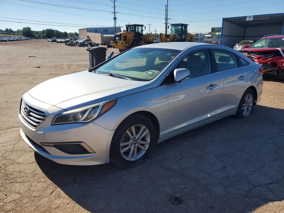 2017 HYUNDAI SONATA SE SE - 1