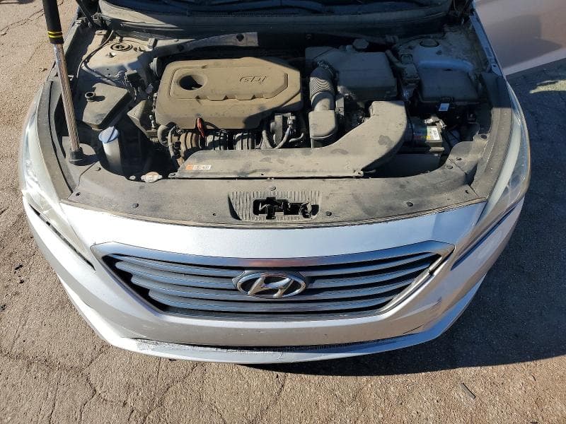 2017 HYUNDAI SONATA SE SE 11