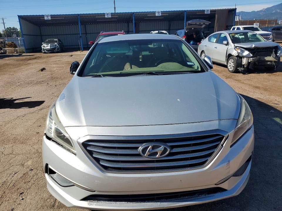 2017 HYUNDAI SONATA SE SE 5