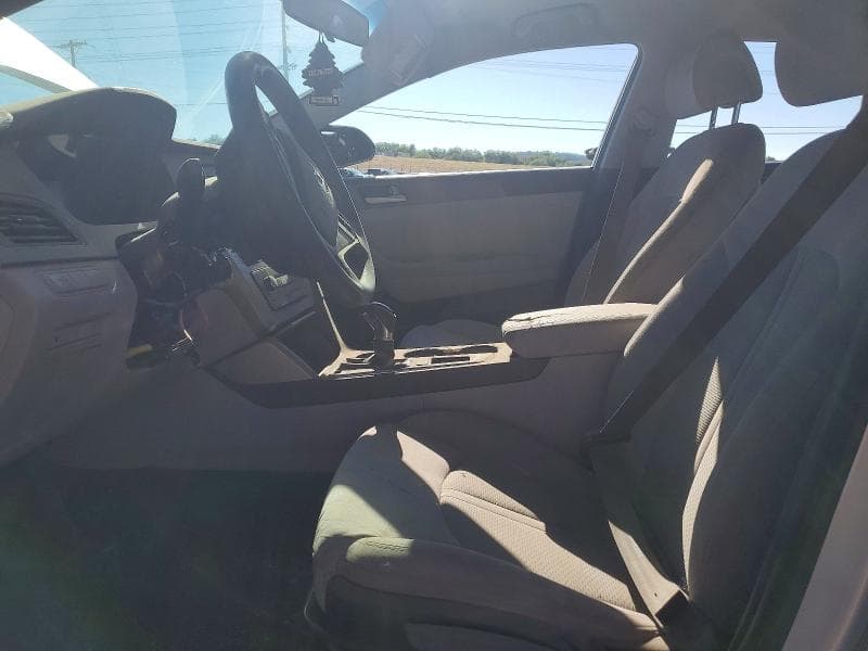 2017 HYUNDAI SONATA SE SE 7